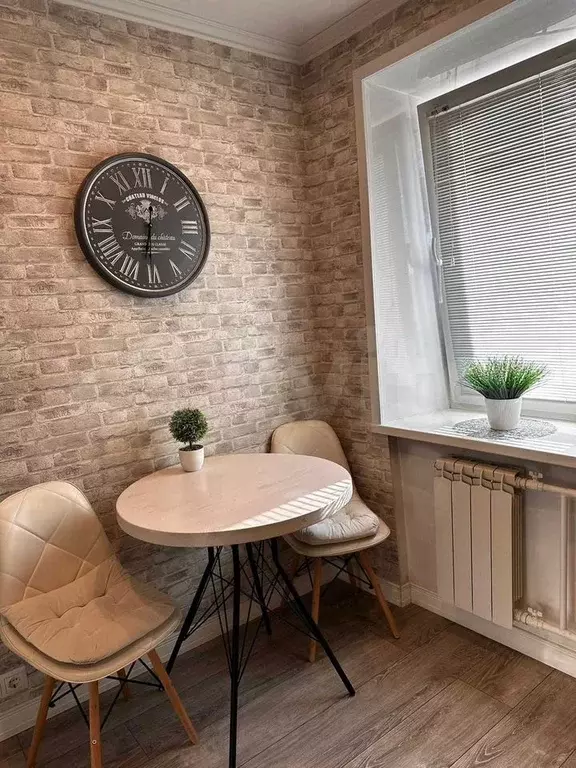 1-к. квартира, 32,8 м, 4/5 эт. - Фото 0