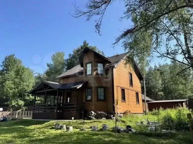 Дом в Тверская область, Калининский муниципальный округ, Компьютерия ... - Фото 2