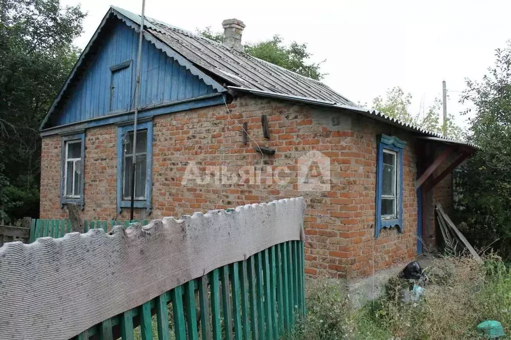 Дом в Ростовская область, Каменский район, Богдановское с/пос, ... - Фото 1