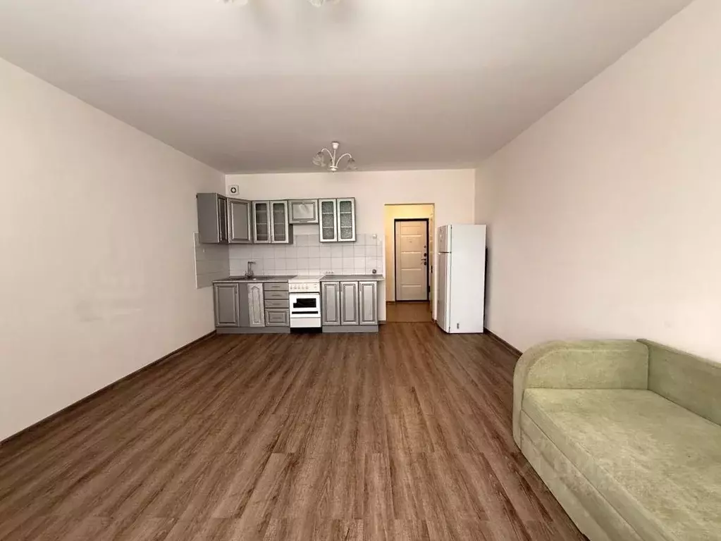 Студия Новосибирская область, Новосибирск ул. Николая Сотникова, 12 ... - Фото 1