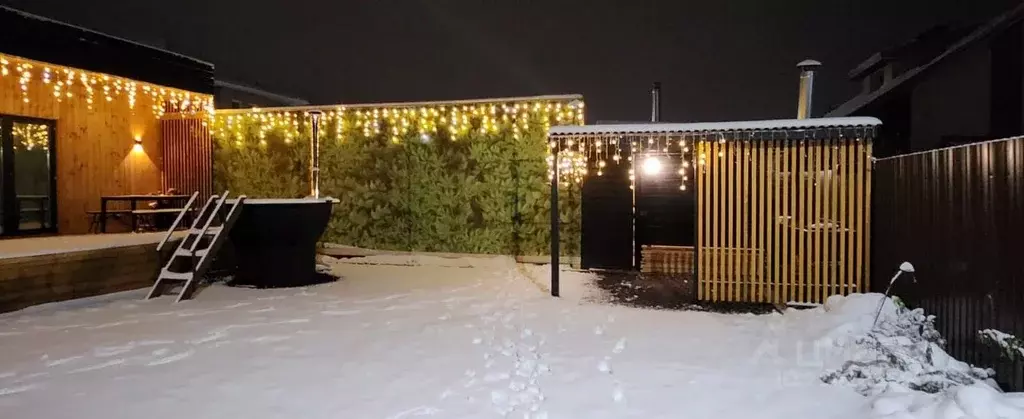 Дом в Нижегородская область, Бор ул. Рокоссовского, 18 (100 м) - Фото 2