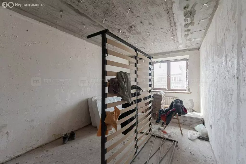 2-комнатная квартира: Казань, улица Галиаскара Камала, 49 (104.1 м) - Фото 1