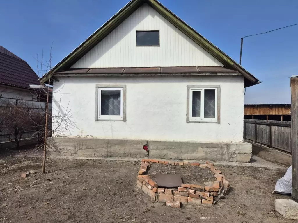 Дом в Хакасия, Усть-Абакан рп ул. Советская, 22 (62 м) - Фото 1
