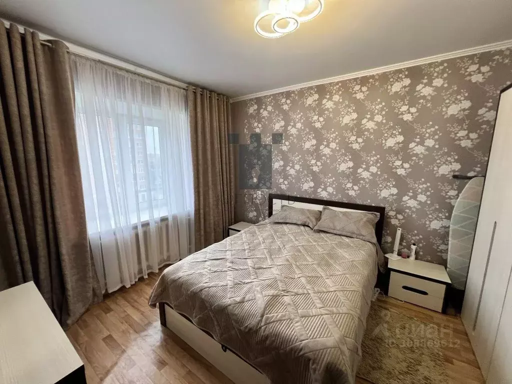 2-к кв. Башкортостан, Мелеуз ул. Бурангулова, 15 (60.0 м) - Фото 1