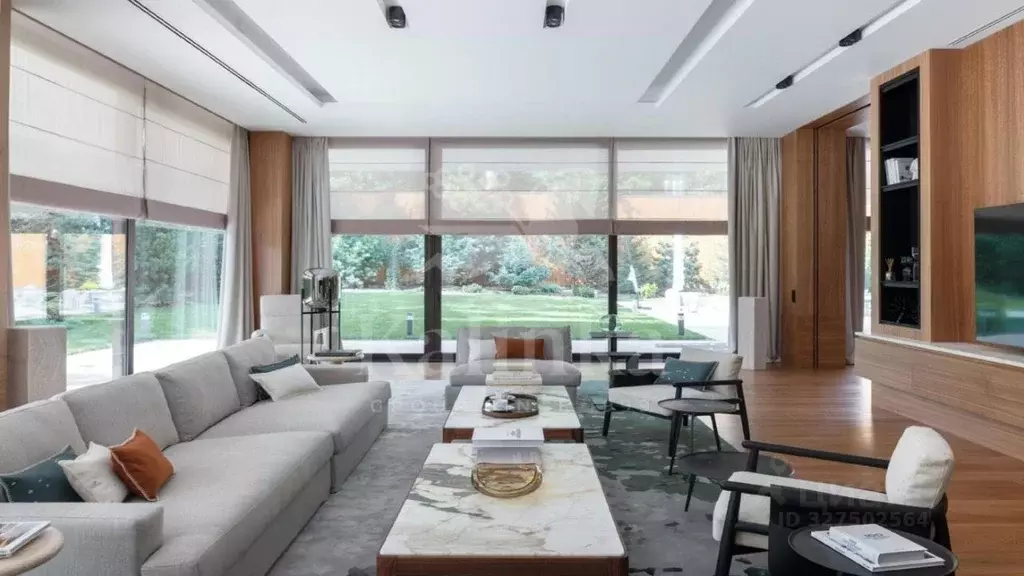 Дом в Московская область, Одинцовский городской округ, д. Жуковка, ... - Фото 1