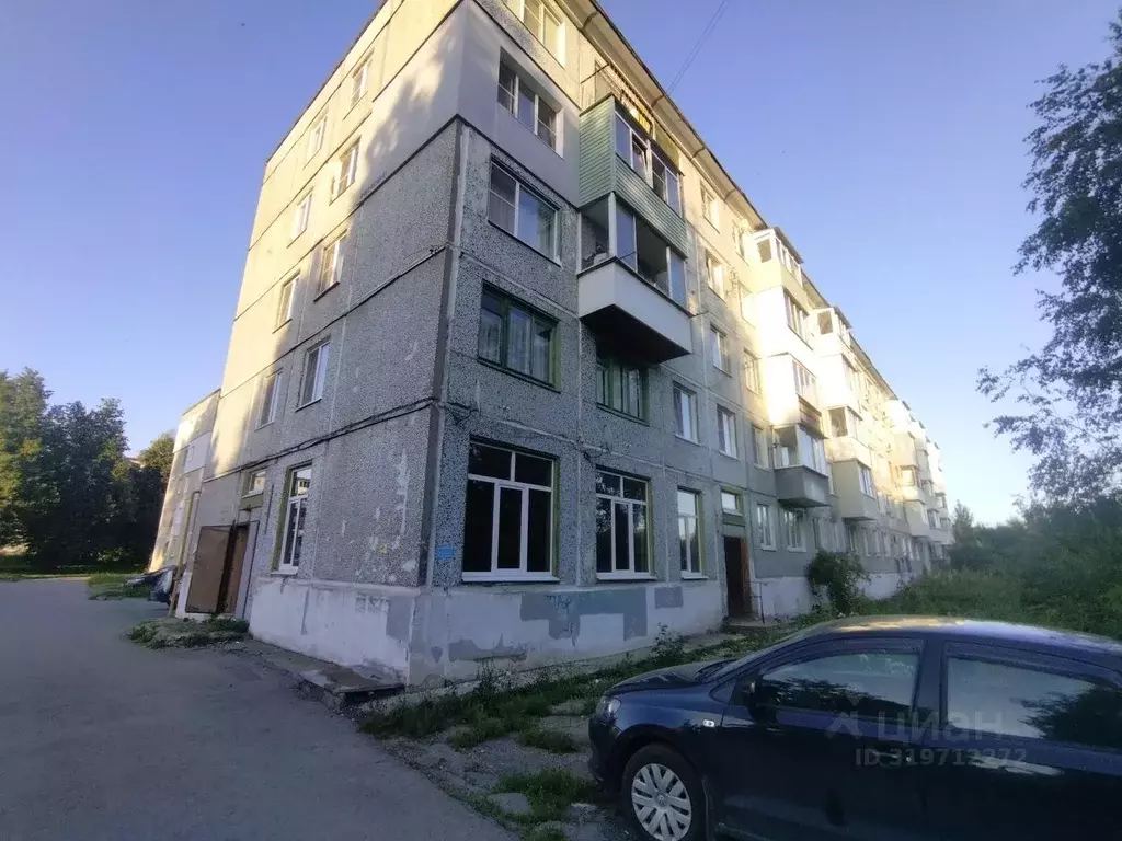 Помещение свободного назначения в Тульская область, Донской ... - Фото 1