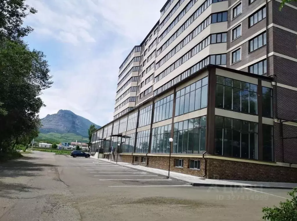 Помещение свободного назначения в Ставропольский край, Минеральные ... - Фото 1