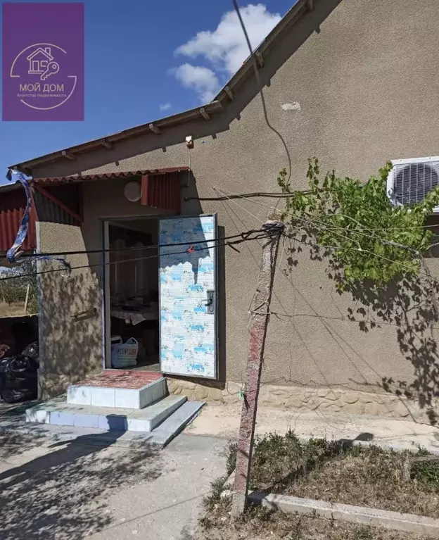 Дом в Крым, Евпатория городской округ, Новоозерное пгт ул. Молодежная, ... - Фото 1