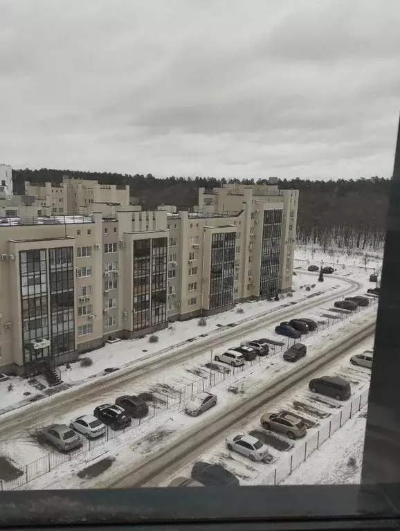 1-к кв. Самарская область, Тольятти ул. 40 лет Победы, 45В (41.8 м) - Фото 0