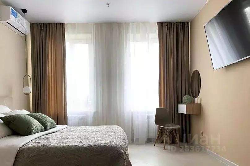 1-к кв. Новосибирская область, Новосибирск Большевистская ул., 35 ... - Фото 2