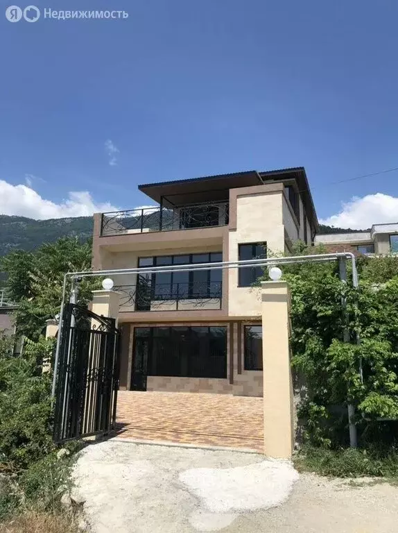 Дом в Ялта, Большевистская улица, 29Д (222 м) - Фото 0