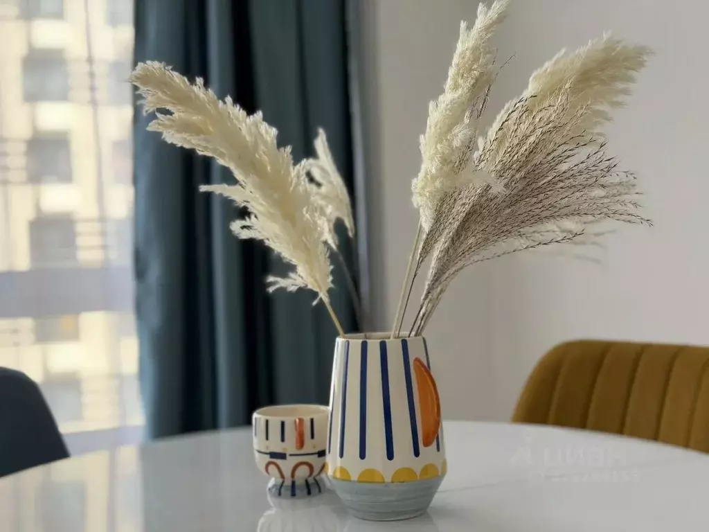 3-к кв. Москва Кавказский бул., 51к1 (73.3 м) - Фото 1