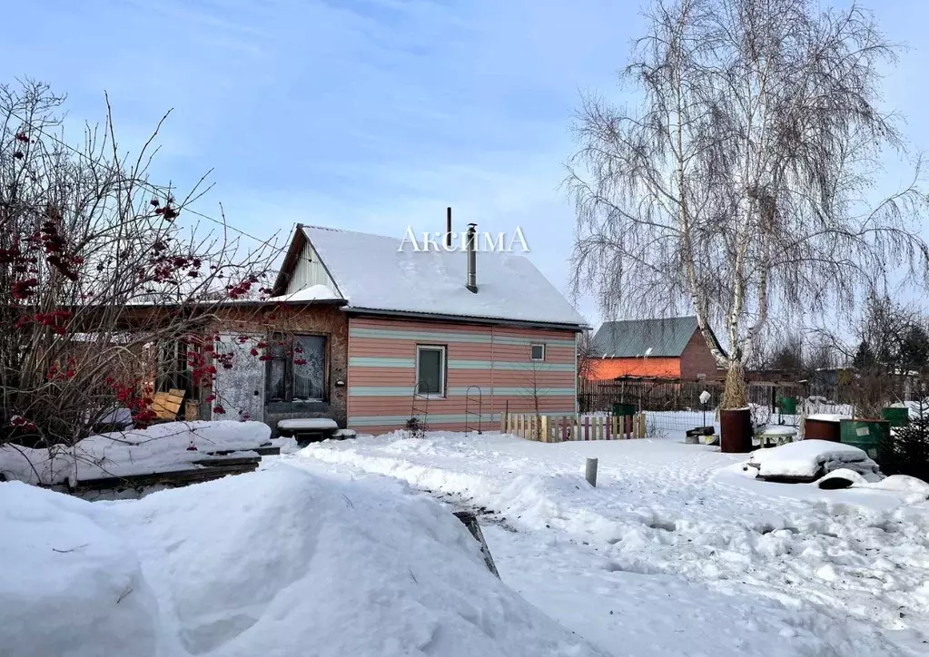 Дом в Омская область, Омск СНТ Опора ТСН,  (20 м) - Фото 2