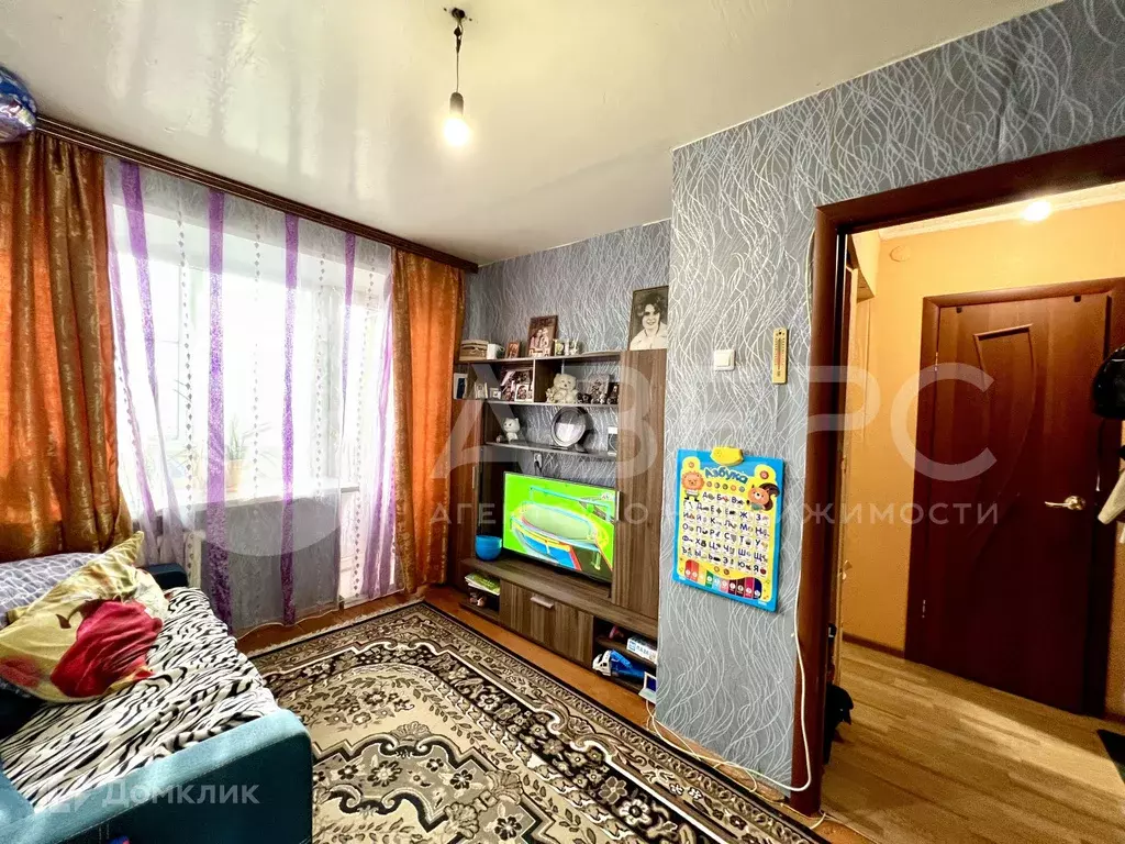 Продаётся 1-к квартира, 21.4 м - Фото 0
