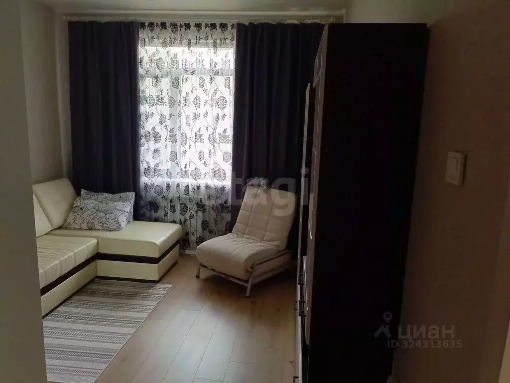 2-к кв. Ярославская область, Рыбинск Лосевская ул., 23А (40.2 м) - Фото 1