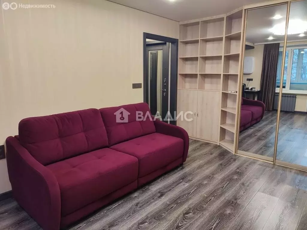 2-комнатная квартира: Москва, Зеленодольская улица, 32к4 (45 м) - Фото 1