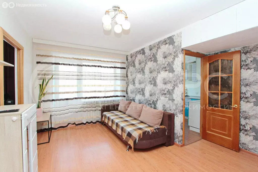 2-комнатная квартира: Муром, Московская улица, 100 (43 м) - Фото 0