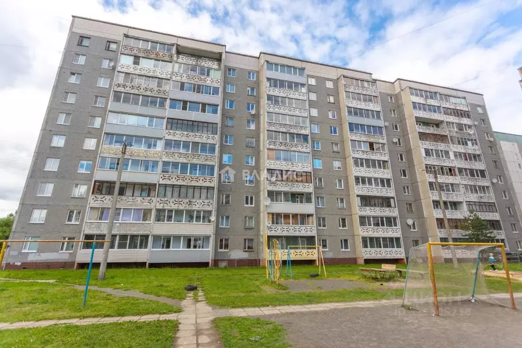 1-к кв. Карелия, Петрозаводск Лососинское ш., 22к2 (36.2 м) - Фото 0