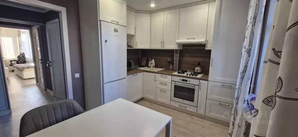 2-к кв. Башкортостан, Октябрьский Социалистическая ул., 20 (57.6 м) - Фото 1