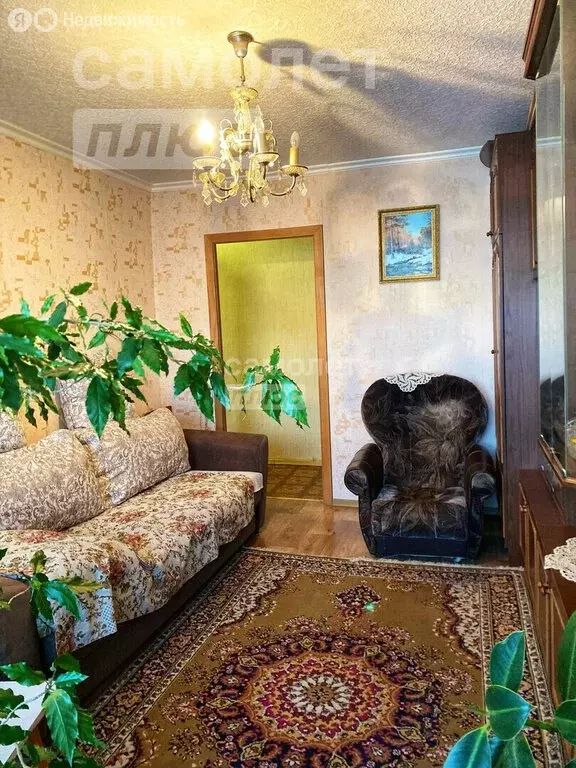 2-комнатная квартира: Липецк, улица Валентины Терешковой, 11/3 (42.5 ... - Фото 2