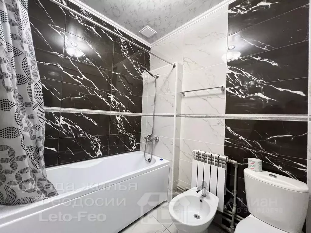 2-к кв. Крым, Феодосия ул. Кочмарского, 38 (45.0 м) - Фото 2