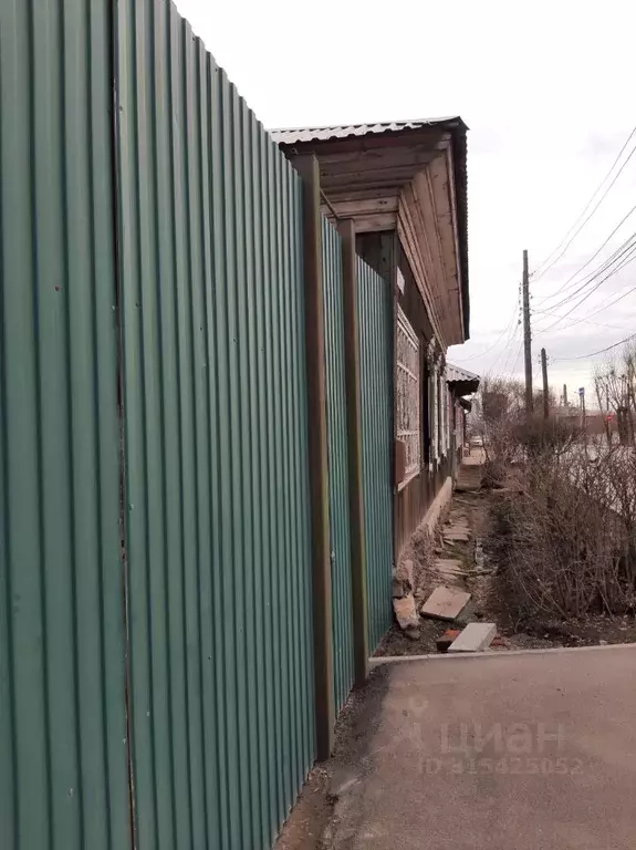 Дом в Красноярский край, Красноярск ул. Березина (74 м) - Фото 0