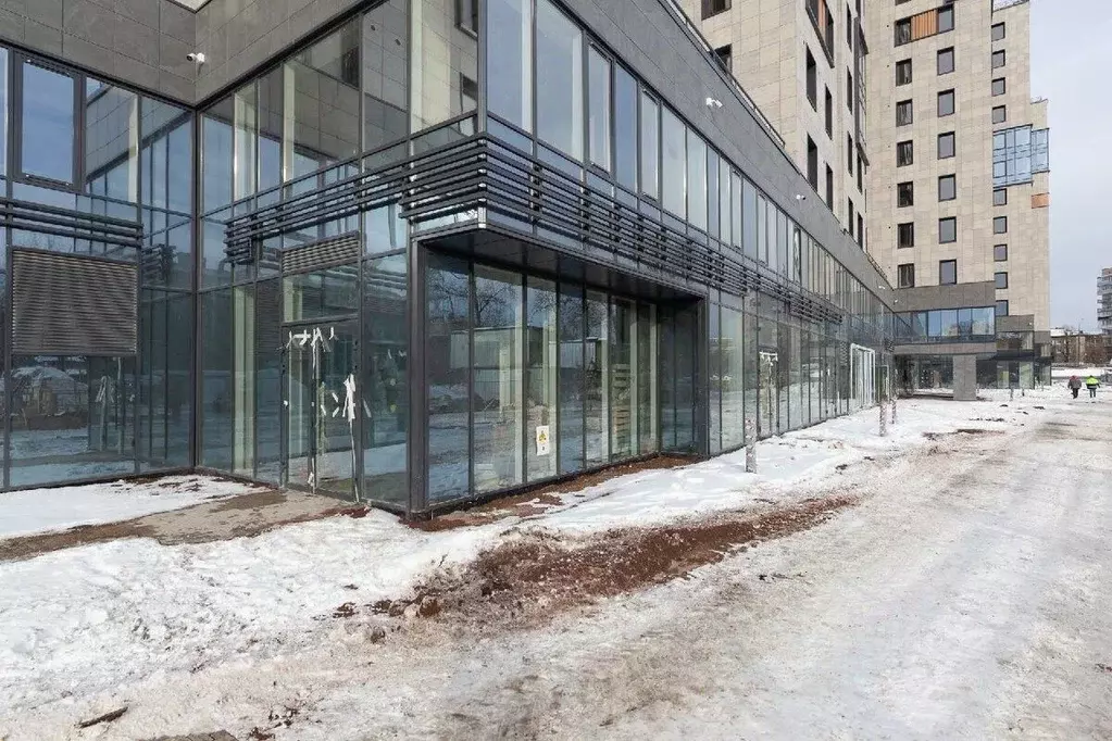 Гараж в Санкт-Петербург ул. Матроса Железняка, 1А (13 м) - Фото 1