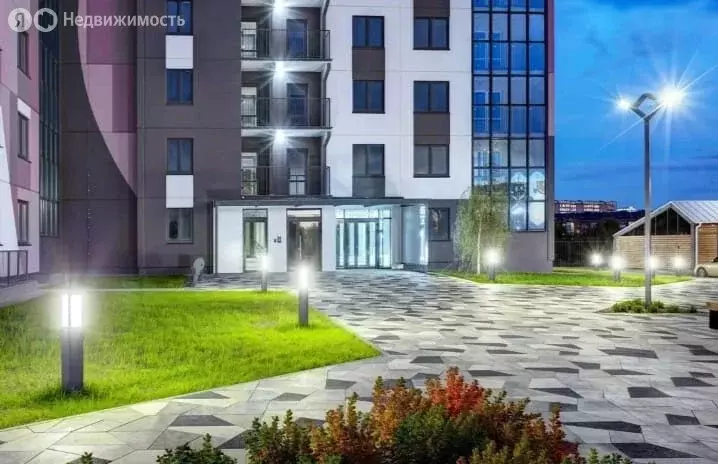 1-комнатная квартира: Обнинск, улица Табулевича, 9/2 (42 м) - Фото 1