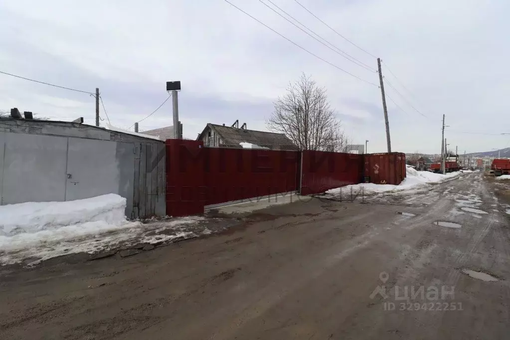 Дом в Магаданская область, Магадан Санаторная ул. (59 м) - Фото 2