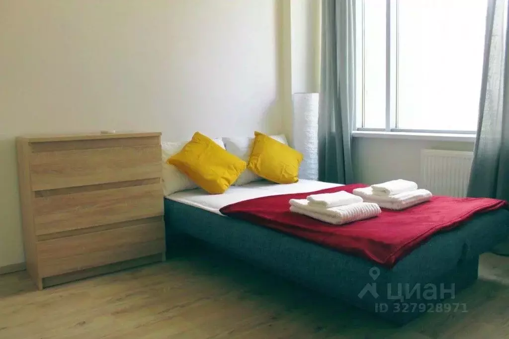 1-к кв. Московская область, Химки Московская ул., 21А (27.0 м) - Фото 1