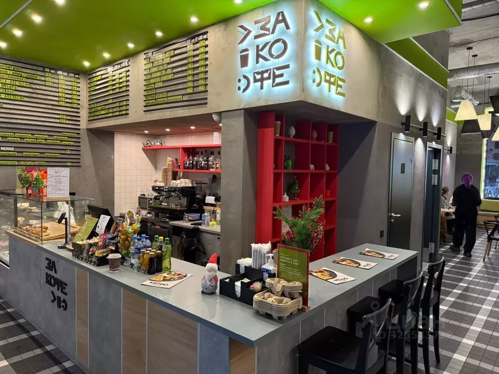 Помещение свободного назначения в Москва ул. Поляны, 5Ак2 (93 м) - Фото 1