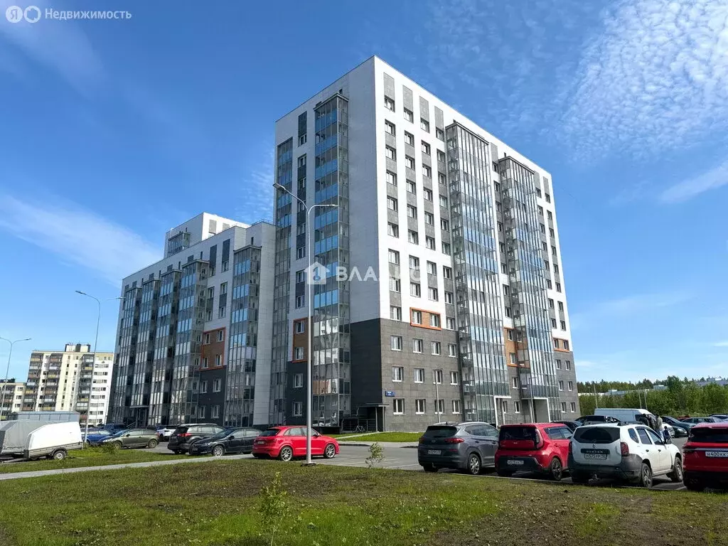 3-комнатная квартира: Петрозаводск, Оборонная улица, 9 (60 м) - Фото 1