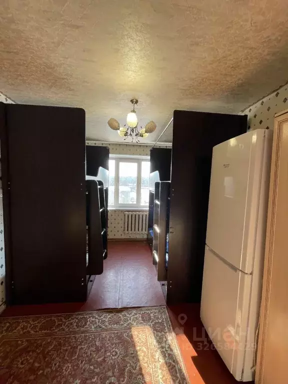 1-к кв. Нижегородская область, Нижний Новгород ул. Советской Армии, ... - Фото 2