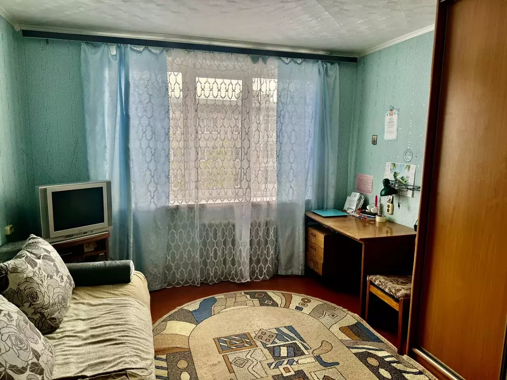 Продаётся 3-к квартира, 54.7 м - Фото 0