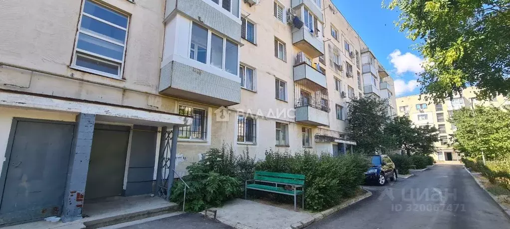 3-к кв. Крым, Евпатория ул. Чапаева, 77 (64.5 м) - Фото 0