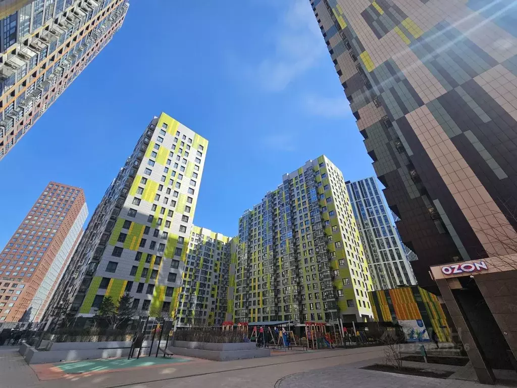 2-к кв. Москва Береговой проезд, 5к3 (88.0 м) - Фото 2