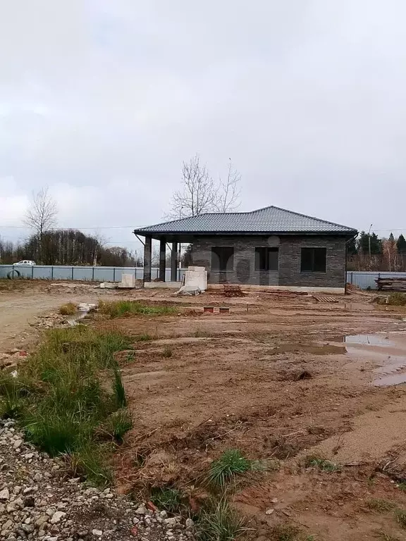 Дом в Калужская область, Калуга Планерная ул., 15А (128 м) - Фото 1