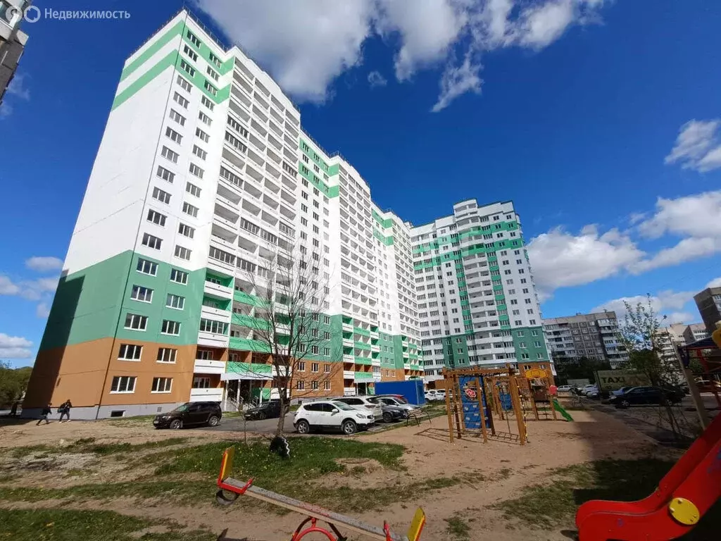 3-комнатная квартира: Иваново, Лежневская улица, 213 (83.7 м) - Фото 0