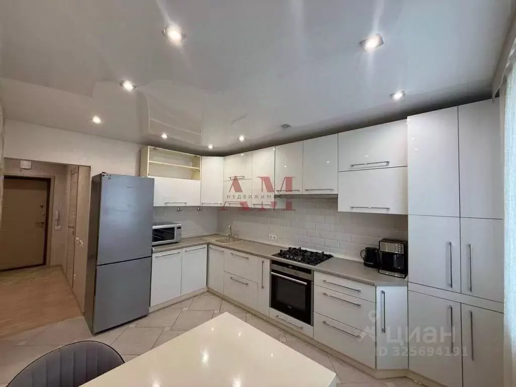 2-к кв. Владимирская область, Владимир Коммунар мкр, Песочная ул., 4 ... - Фото 1