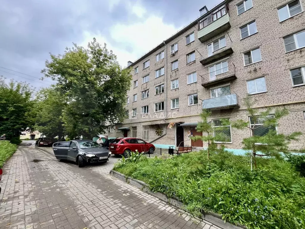 2-к. квартира, 43,8 м, 5/5 эт. - Фото 0