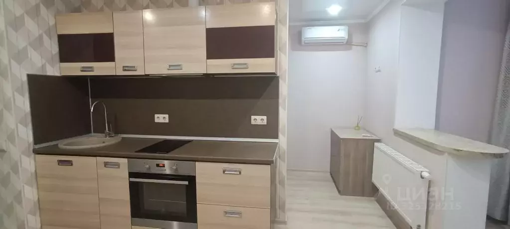 Студия Краснодарский край, Краснодар ул. Западный обход, 42к7 (29.0 м) - Фото 2