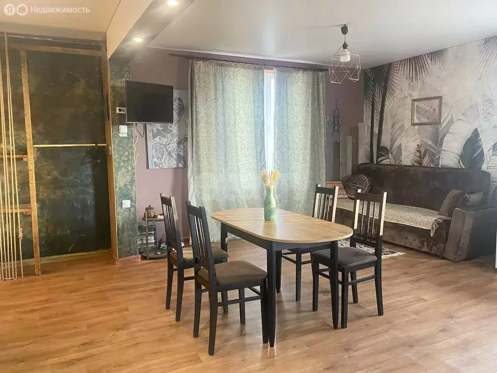Дом в село Кош-Агач, Сочинская улица (54.8 м) - Фото 1