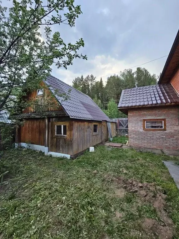 Дом в Пермский край, Пермь Соцпоселок мкр, 1А (63 м) - Фото 2