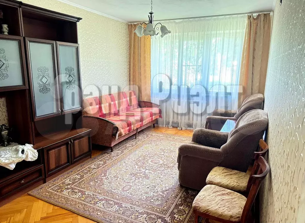 2-к. квартира, 42,7 м, 1/5 эт. - Фото 0