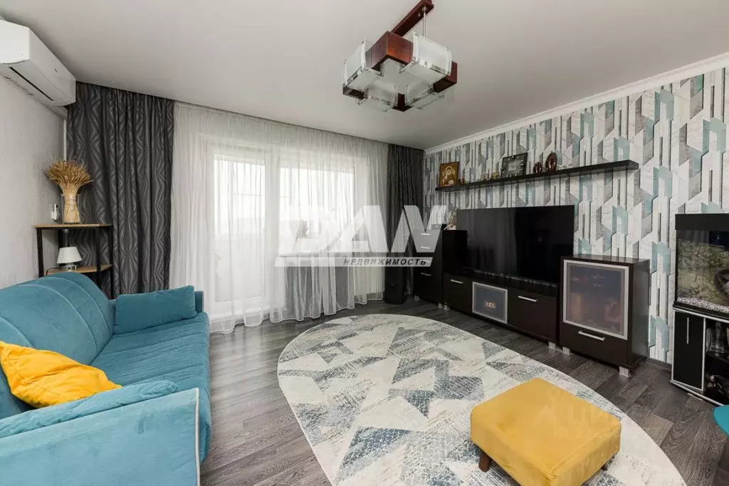 2-к кв. Челябинская область, Челябинск Кронштадтская ул., 13 (50.4 м) - Фото 1