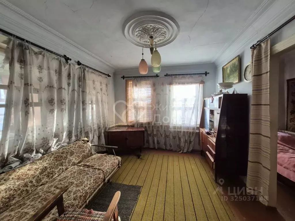 Дом в Волгоградская область, Волгоград Тирольская ул. (50 м) - Фото 1