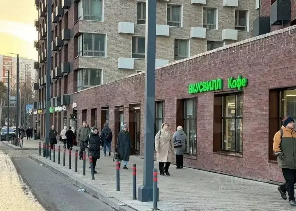 Помещение свободного назначения в Москва Волоколамское ш., 24к1 (12 м) - Фото 2