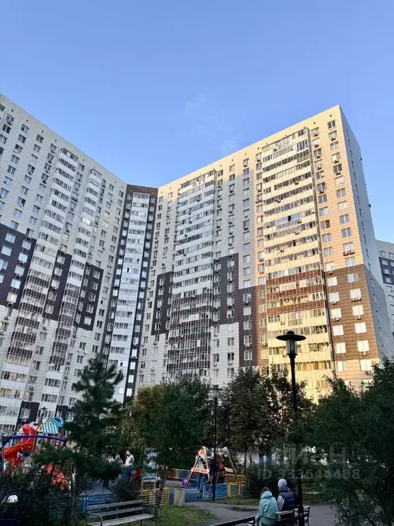 1-к кв. Московская область, Одинцово ул. Белорусская, 2 (42.4 м) - Фото 1