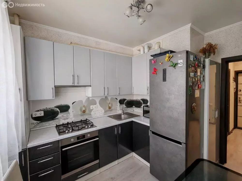 2-комнатная квартира: Анапа, Парковая улица, 64к5 (53 м) - Фото 1