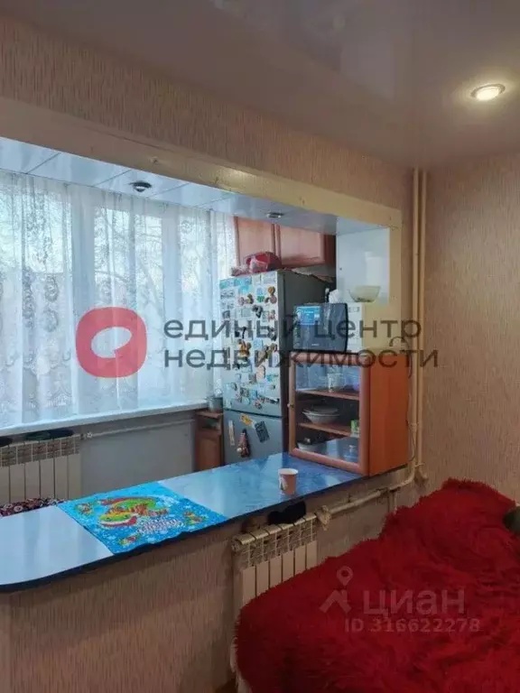 1-к кв. Тюменская область, Тюмень ул. Мельникайте, 63 (23.0 м) - Фото 1